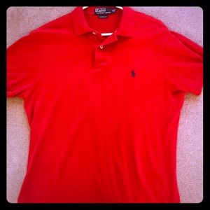 Polo Ralph Lauren Shirt Sleeve Shirt M